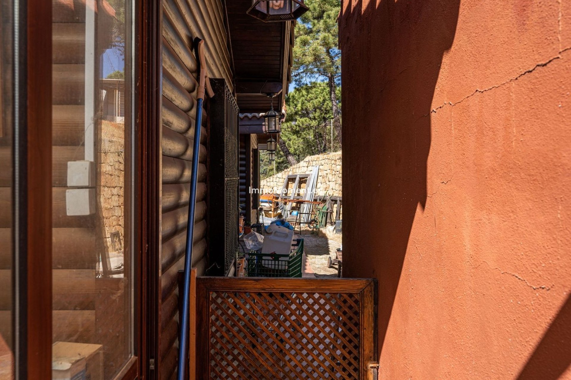 Reventa - Casa de campo - Estepona  - Estepona Centro