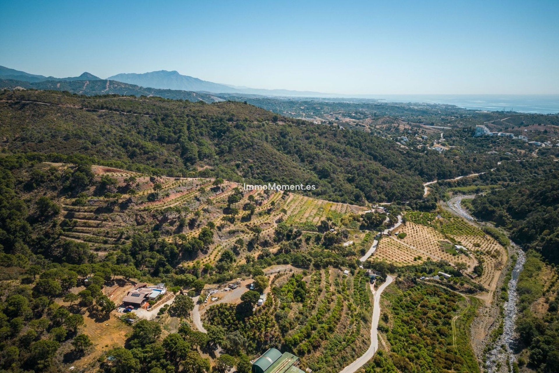 Reventa - Casa de campo - Estepona  - Estepona Centro