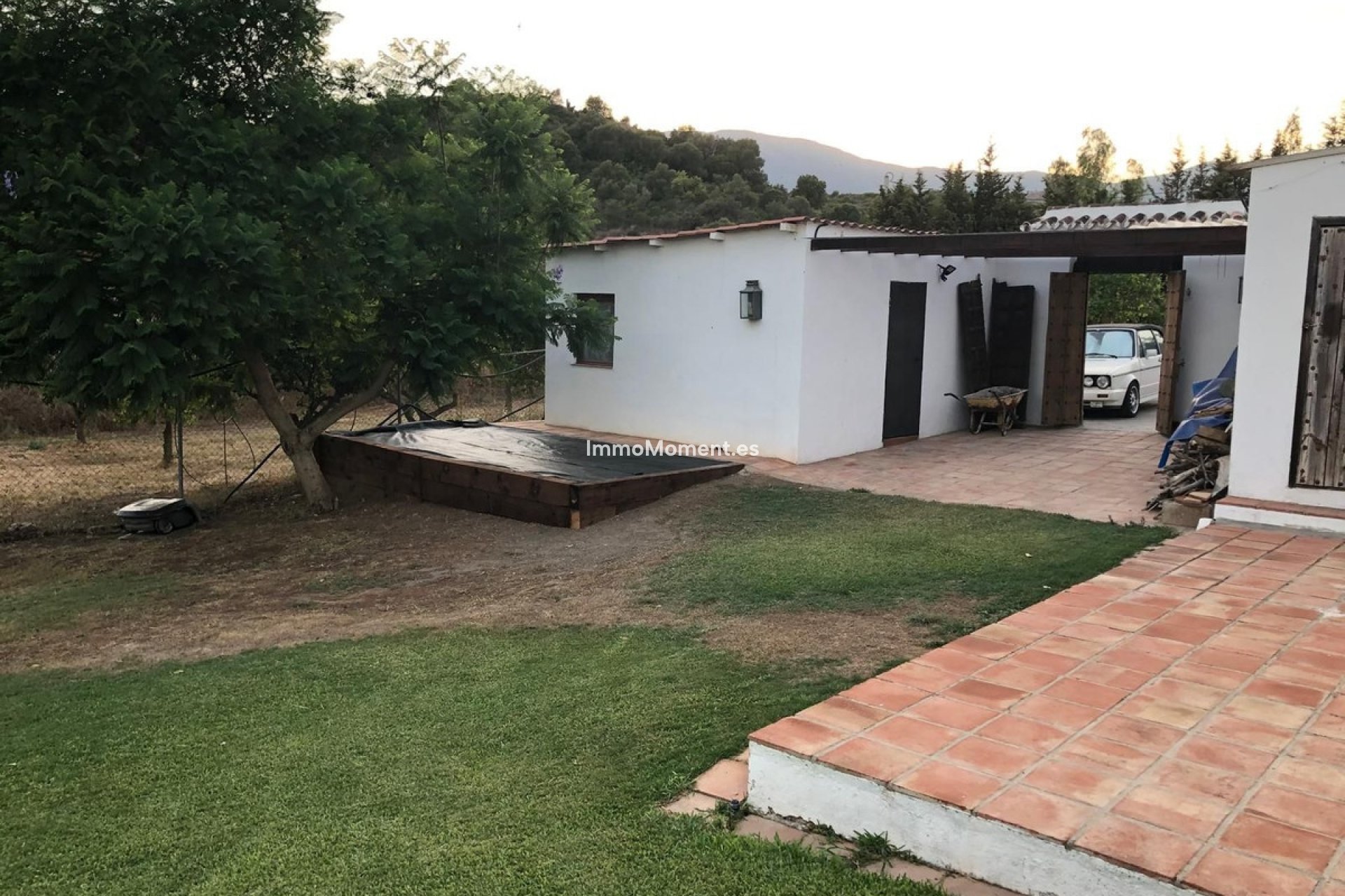 Reventa - Casa de campo - Estepona  - Estepona Centro