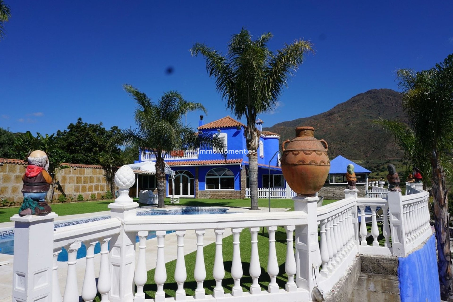 Reventa - Casa de campo - Estepona  - Estepona Centro