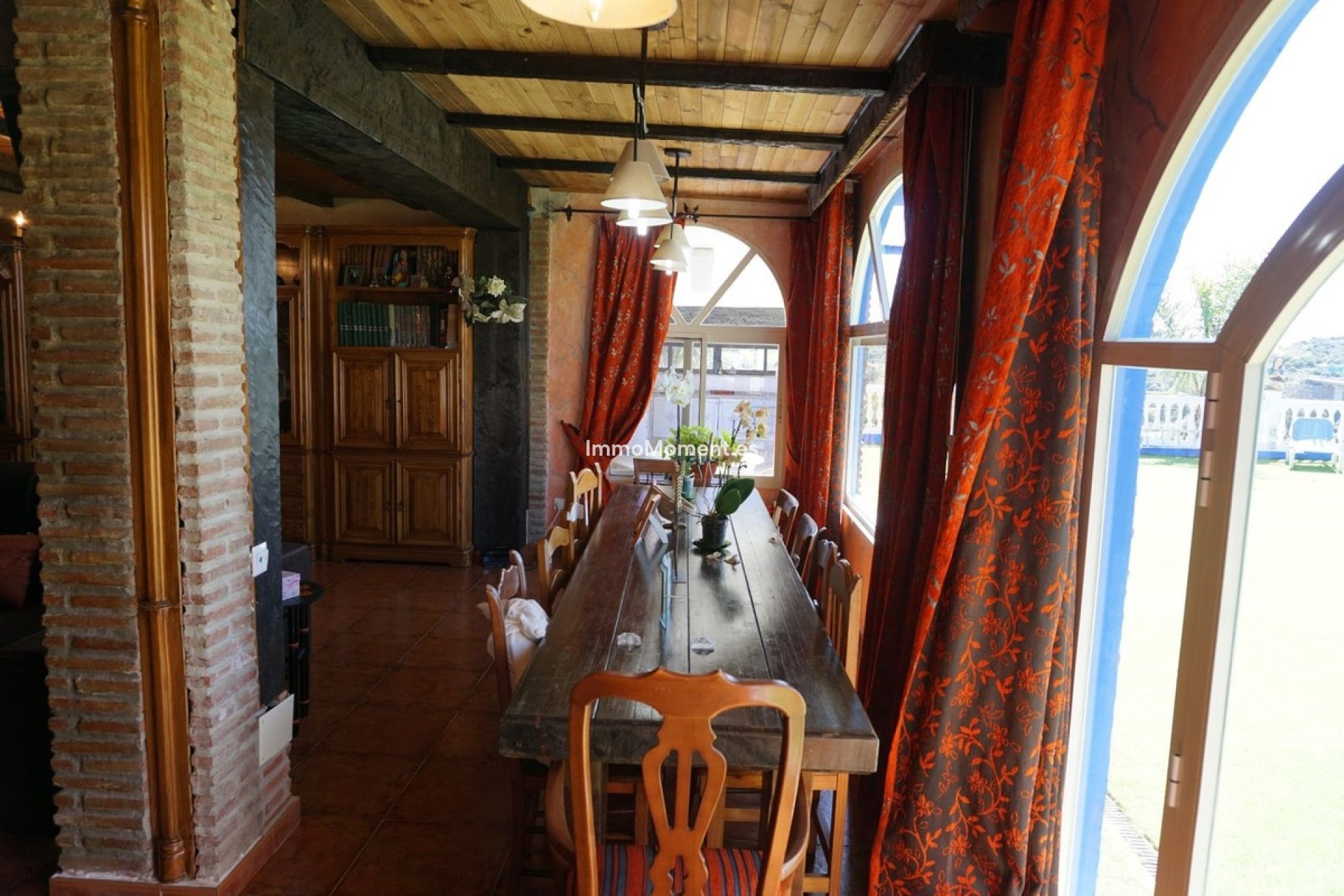 Reventa - Casa de campo - Estepona  - Estepona Centro