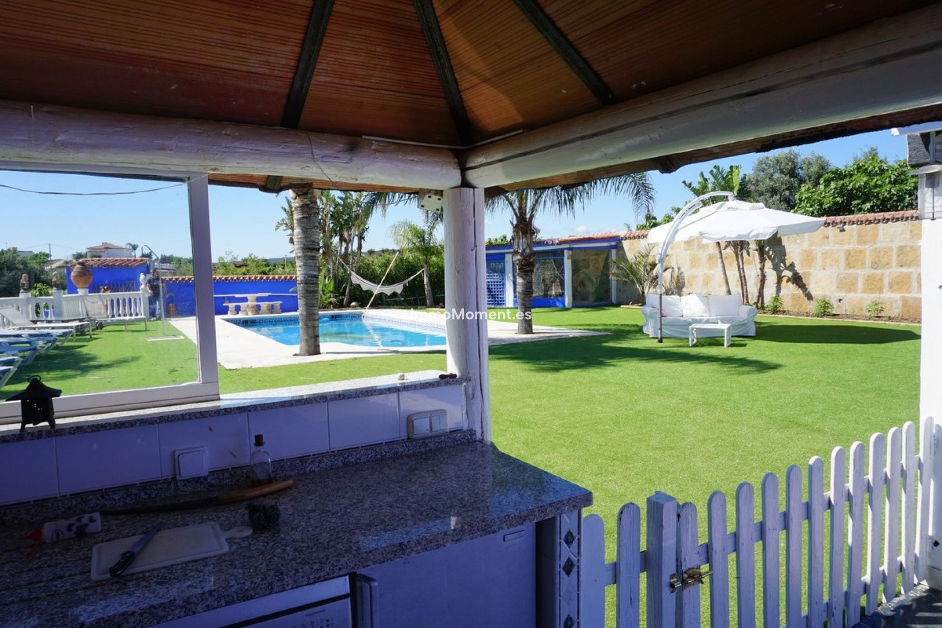 Reventa - Casa de campo - Estepona  - Estepona Centro