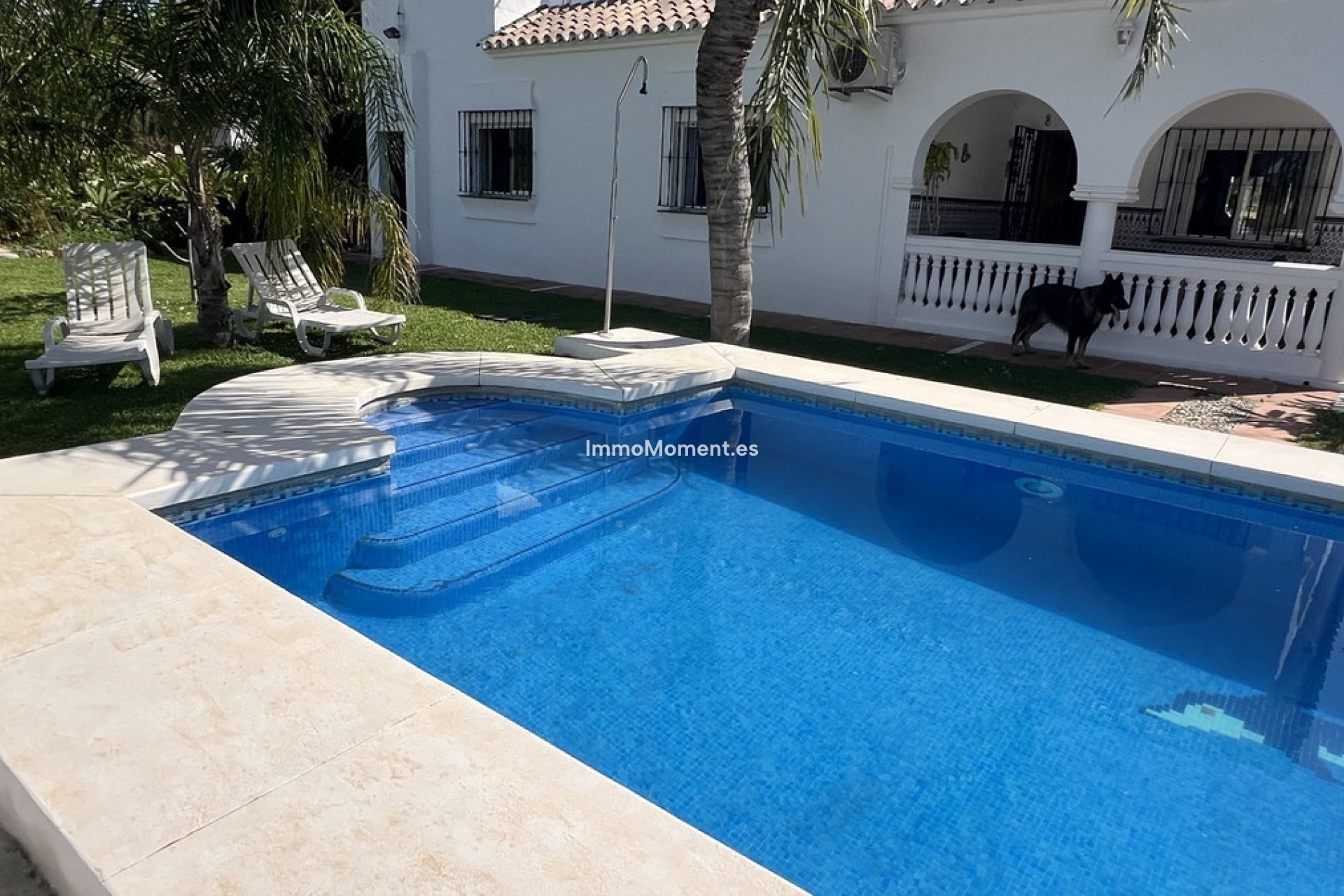 Reventa - Casa de campo - Estepona  - Estepona Centro
