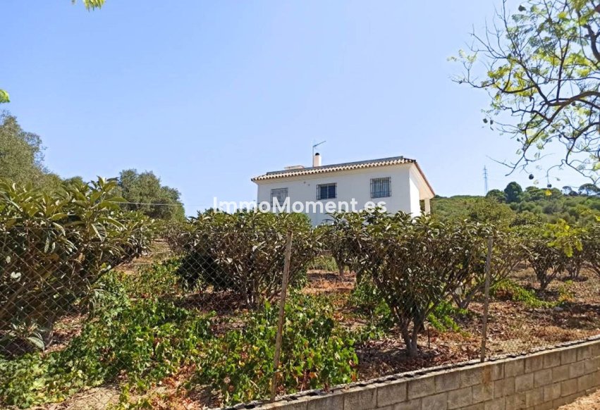 Reventa - Casa de campo - Estepona  - Estepona Centro