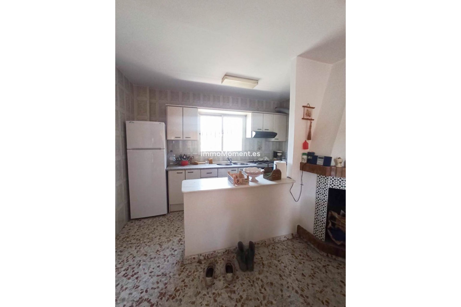 Reventa - Casa de campo - Estepona  - Estepona Centro