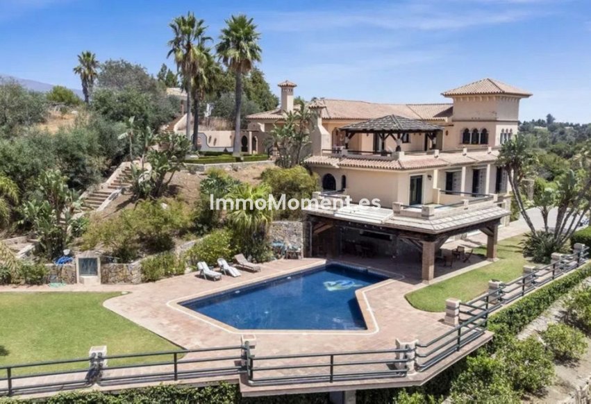 Reventa - Casa de campo - Estepona  - Estepona Centro
