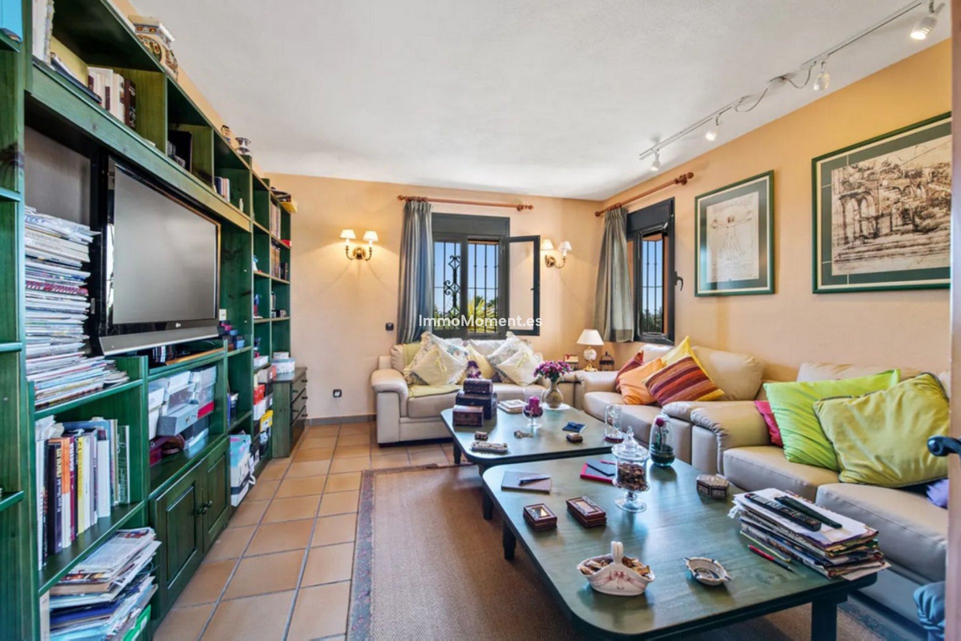 Reventa - Casa de campo - Estepona  - Estepona Centro