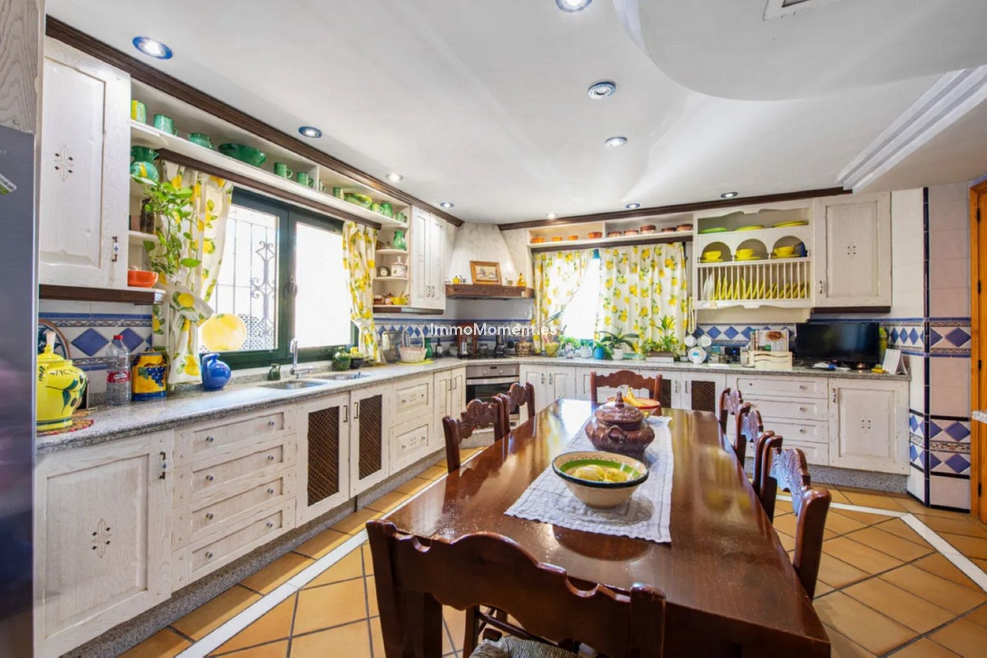 Reventa - Casa de campo - Estepona  - Estepona Centro