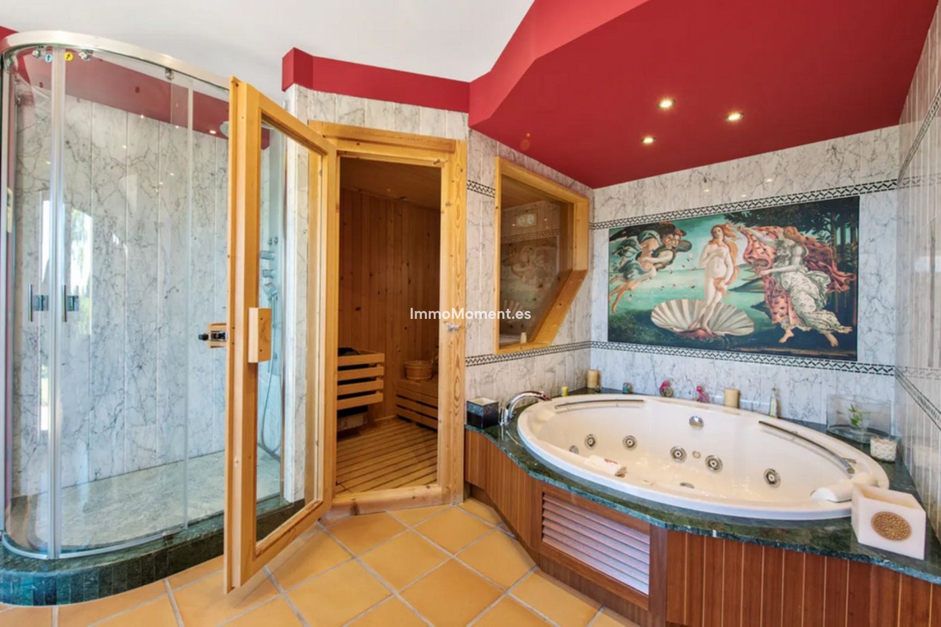 Reventa - Casa de campo - Estepona  - Estepona Centro