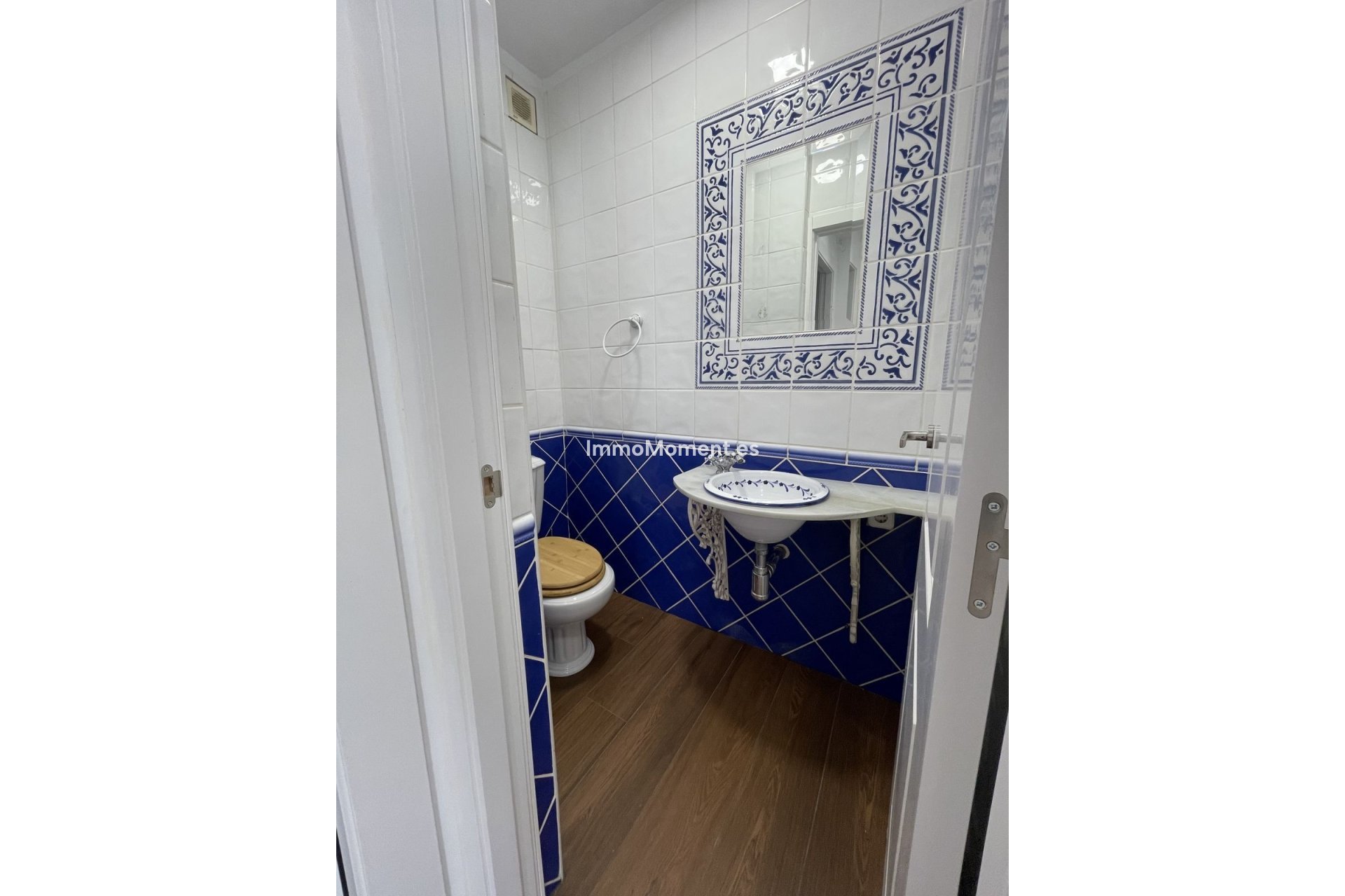 Reventa - Casa de campo - Estepona  - Estepona Centro