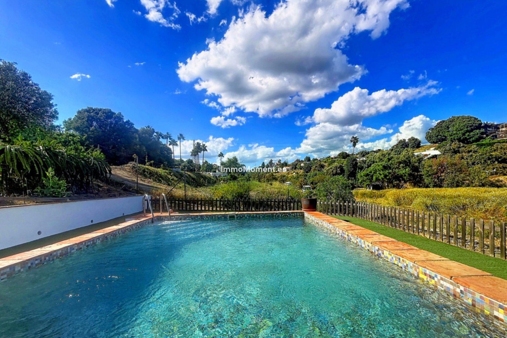 Reventa - Casa de campo - Estepona  - Estepona Centro