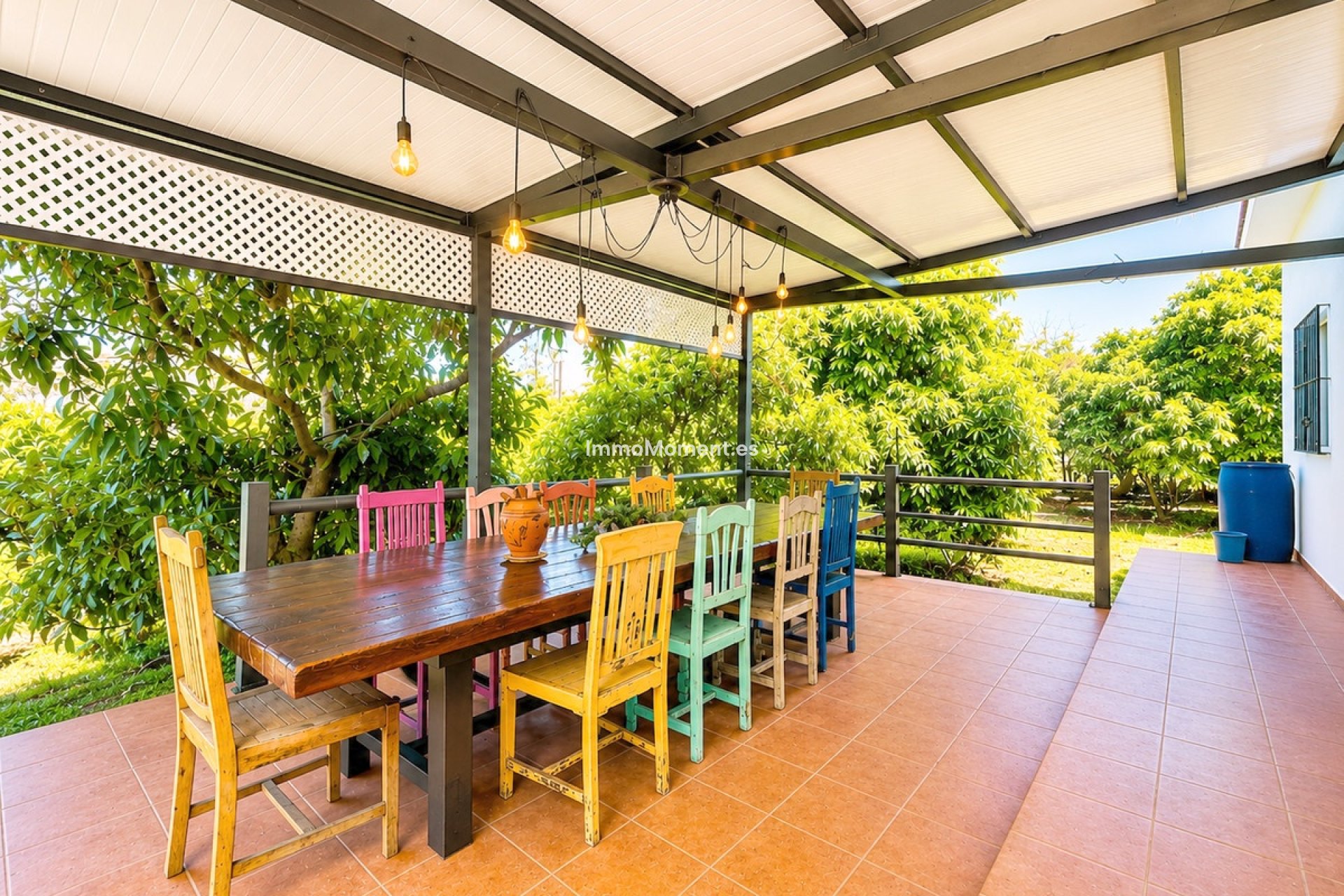 Reventa - Casa de campo - Estepona  - Estepona Centro