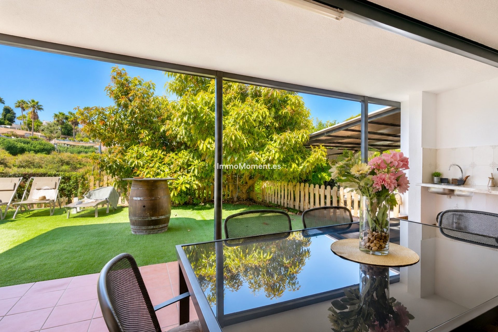 Reventa - Casa de campo - Estepona  - Estepona Centro