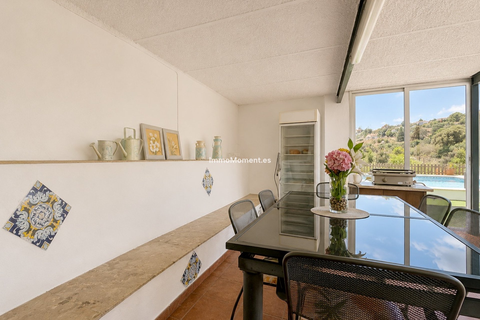 Reventa - Casa de campo - Estepona  - Estepona Centro