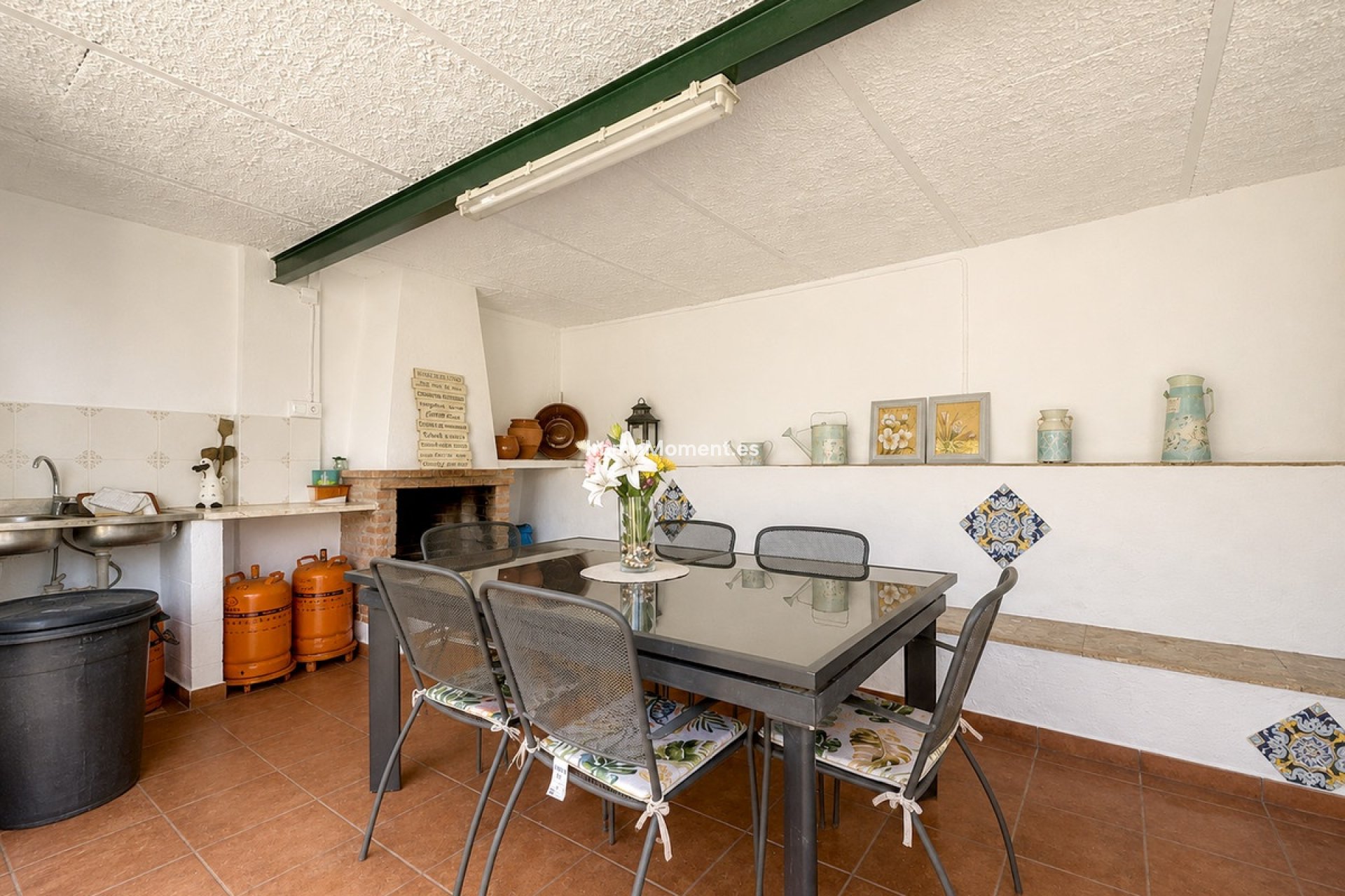 Reventa - Casa de campo - Estepona  - Estepona Centro