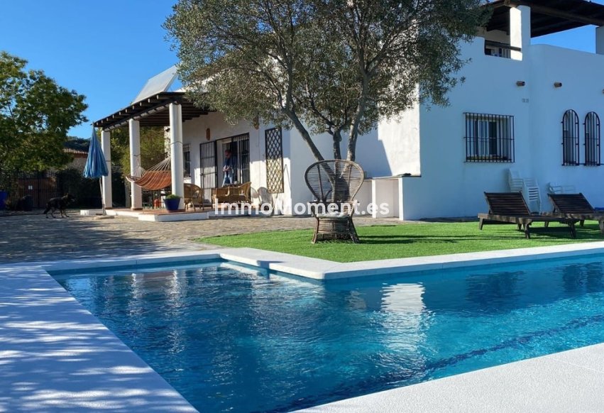 Reventa - Casa de campo - Estepona  - Estepona Centro