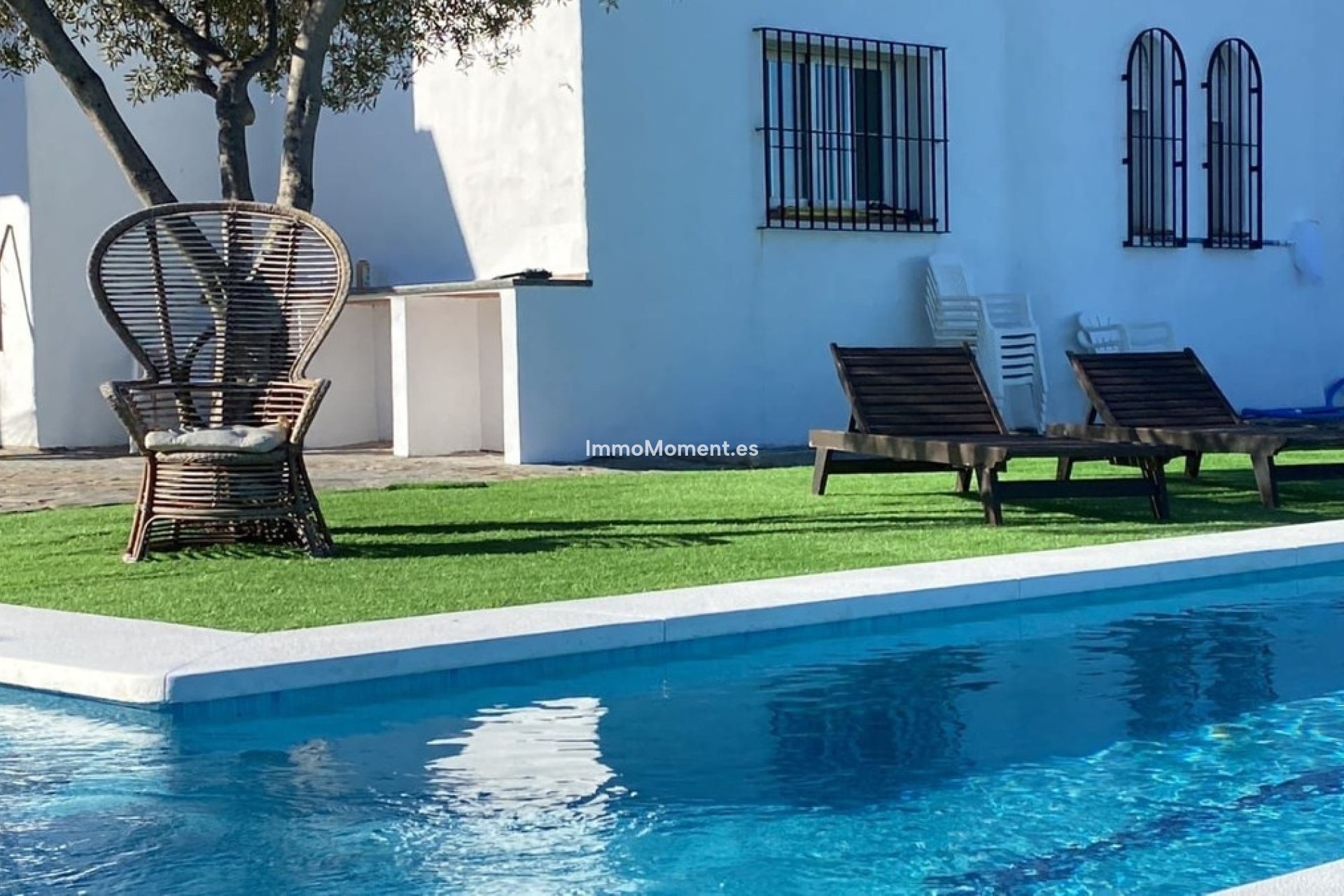 Reventa - Casa de campo - Estepona  - Estepona Centro