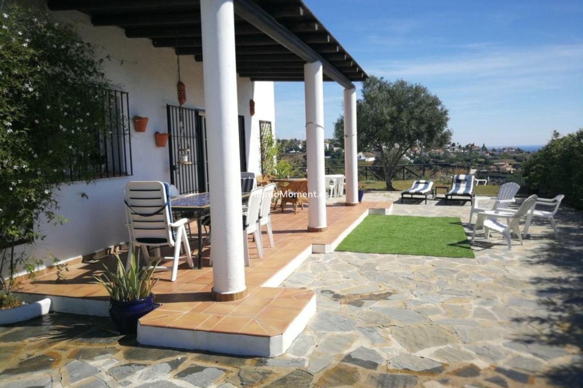 Reventa - Casa de campo - Estepona  - Estepona Centro