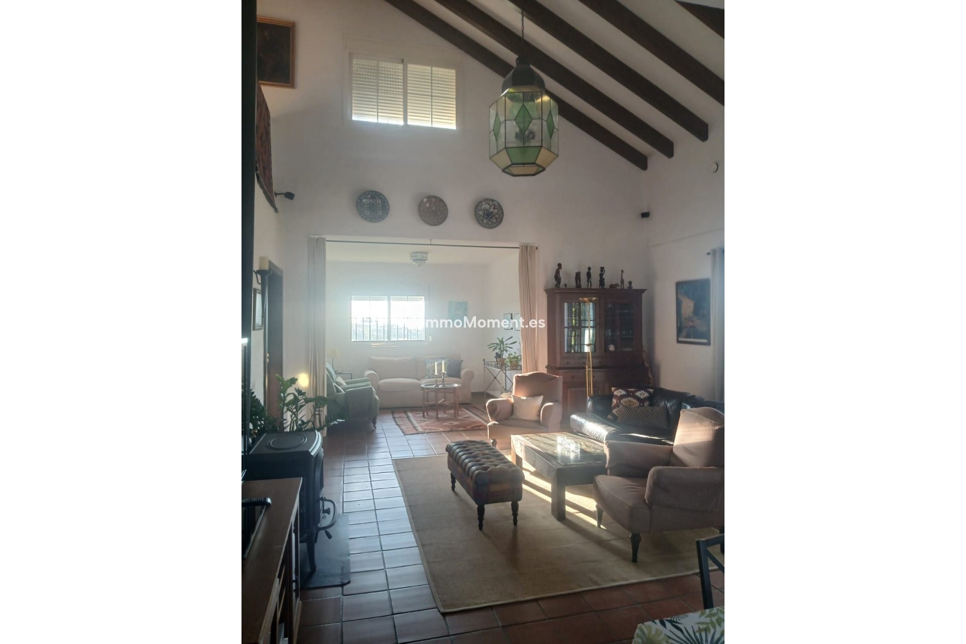 Reventa - Casa de campo - Estepona  - Estepona Centro