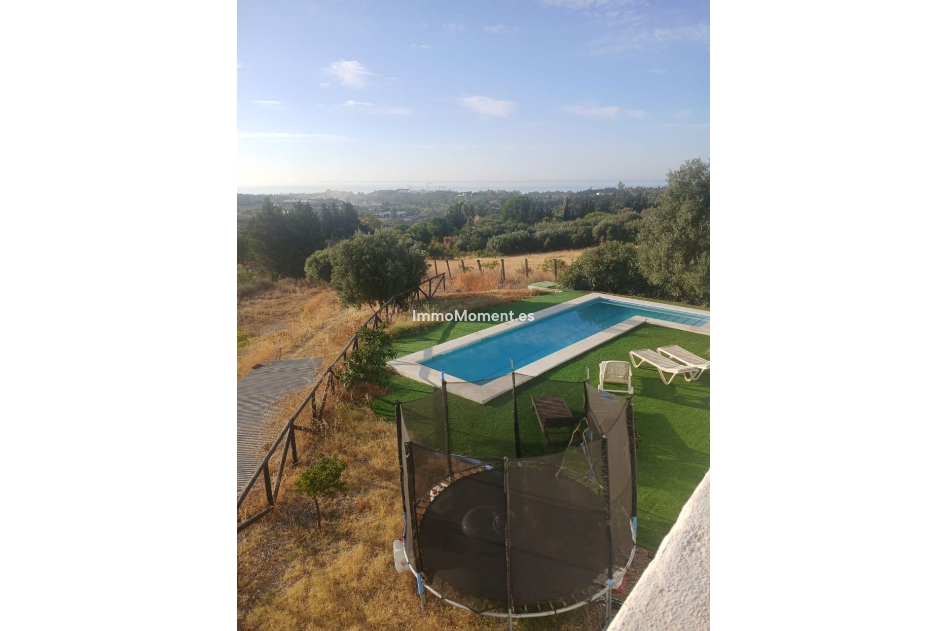 Reventa - Casa de campo - Estepona  - Estepona Centro