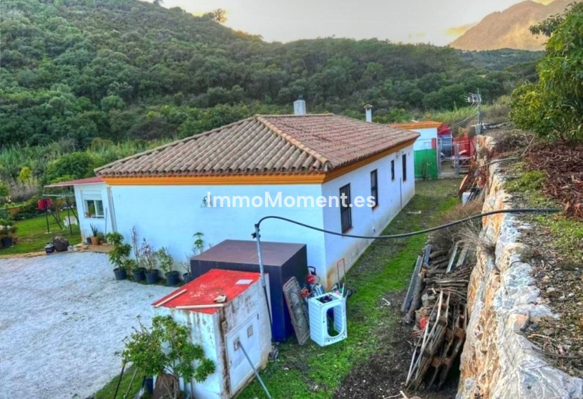 Reventa - Casa de campo - Estepona  - Estepona Centro