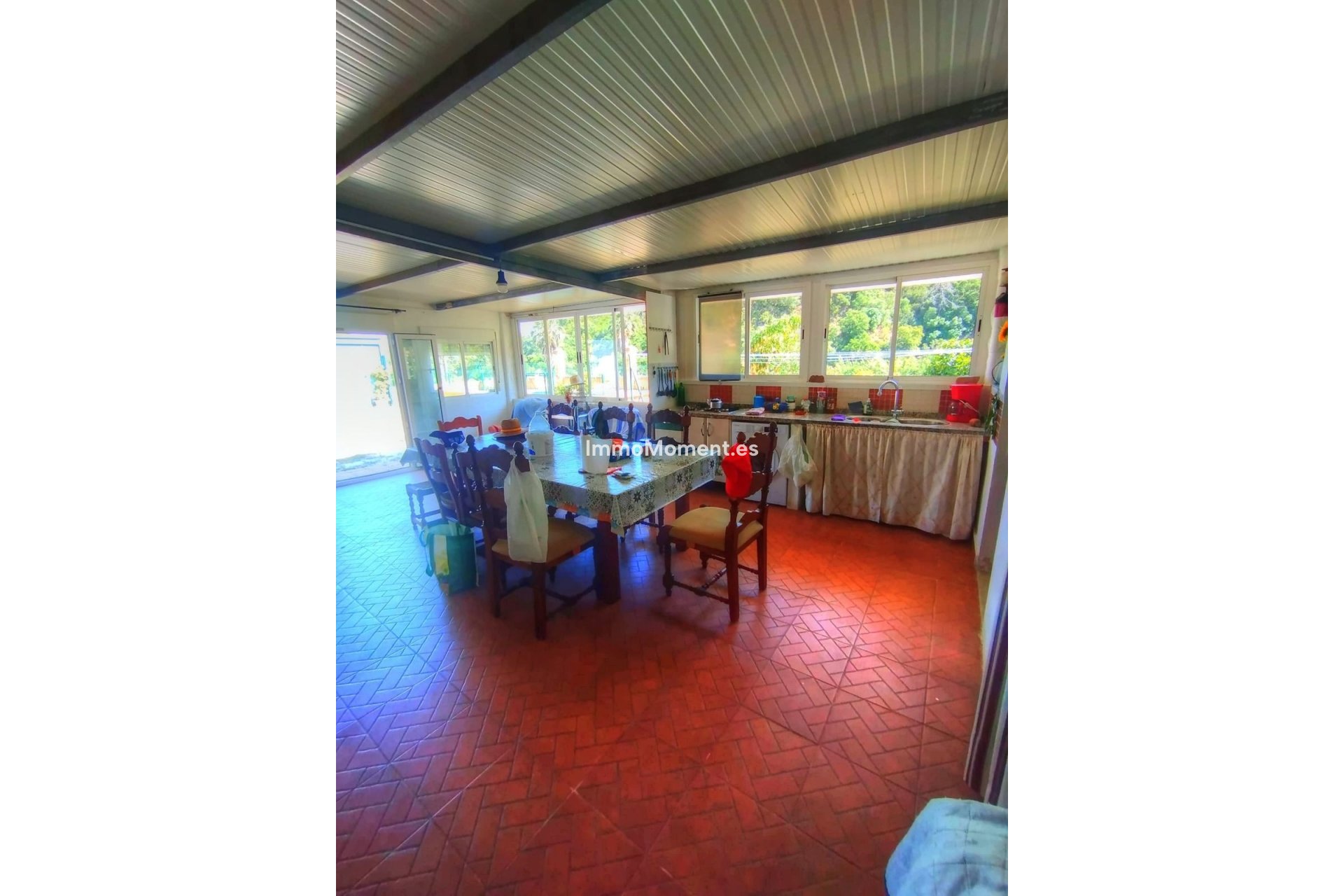 Reventa - Casa de campo - Estepona  - Estepona Centro