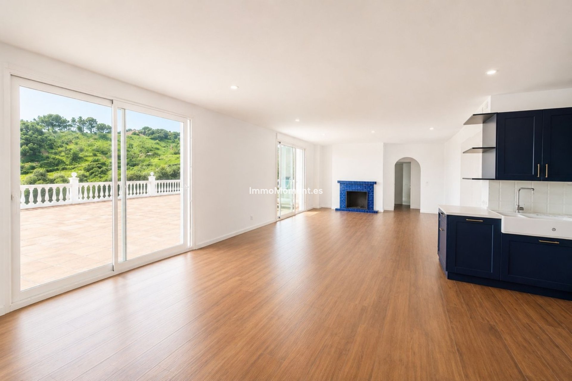 Reventa - Casa de campo - Estepona  - Estepona Centro