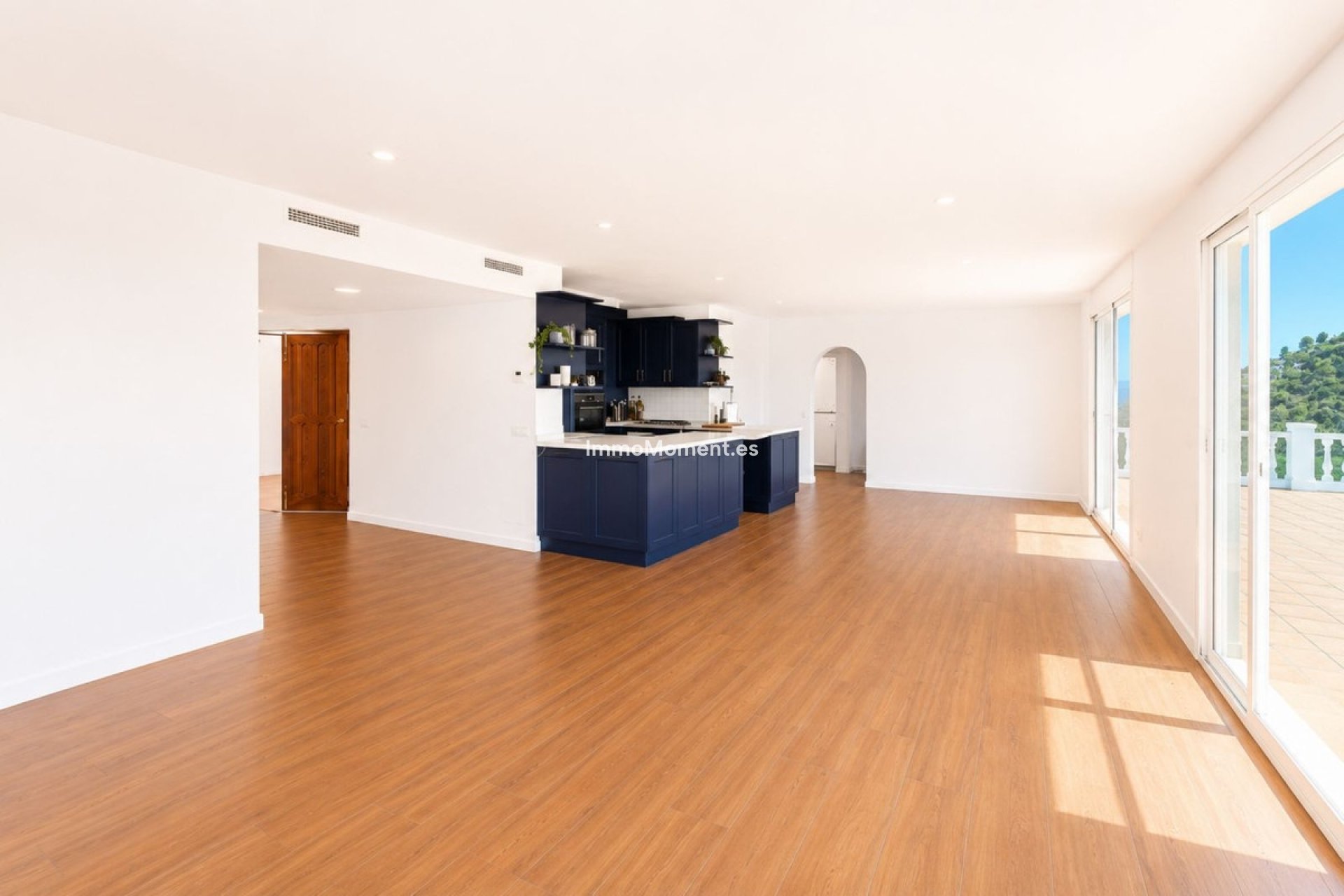 Reventa - Casa de campo - Estepona  - Estepona Centro