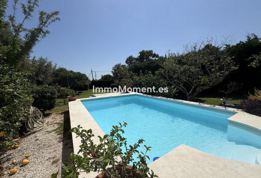 Reventa - Casa de campo - Estepona  - Estepona Centro