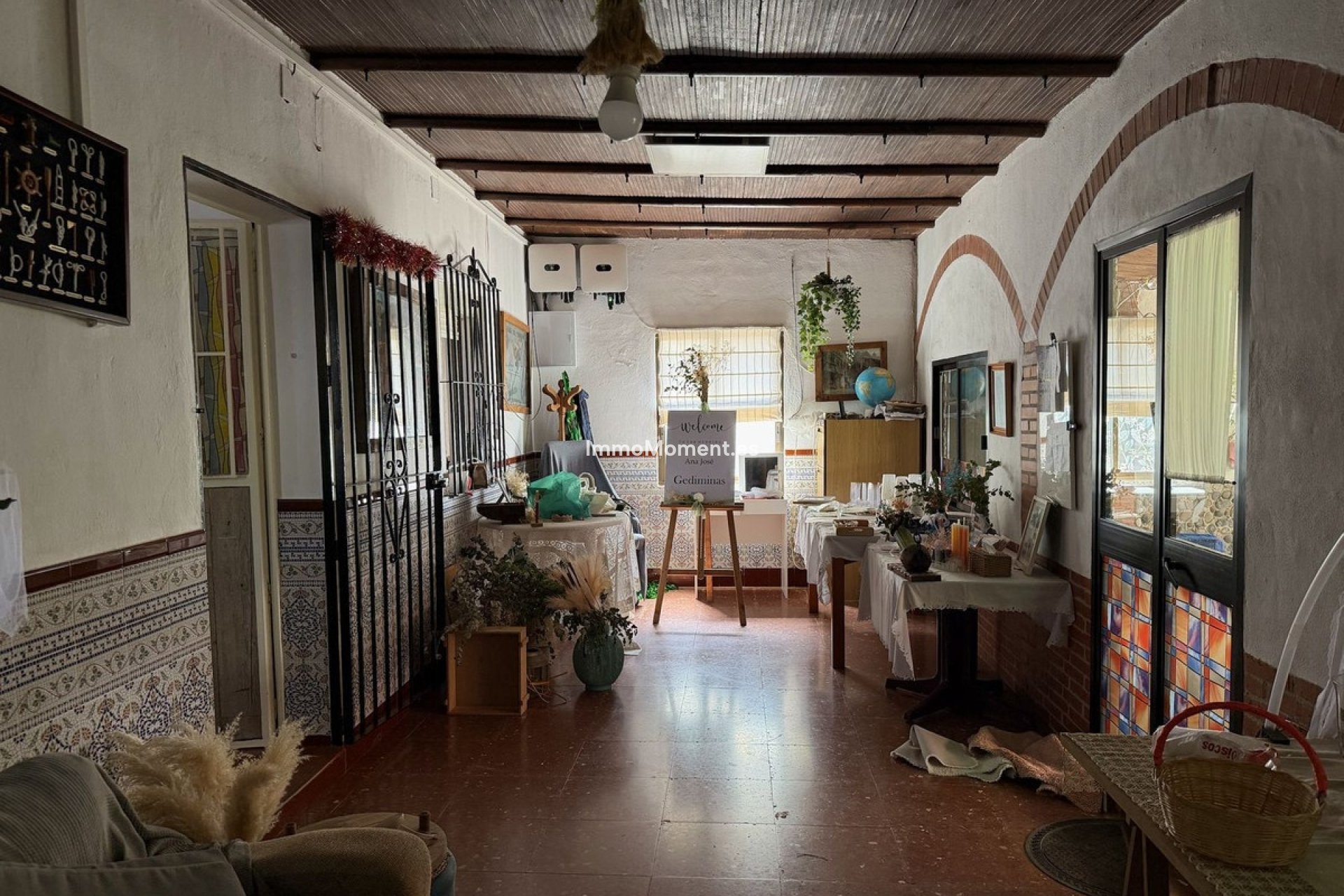 Reventa - Casa de campo - Estepona  - Estepona Centro