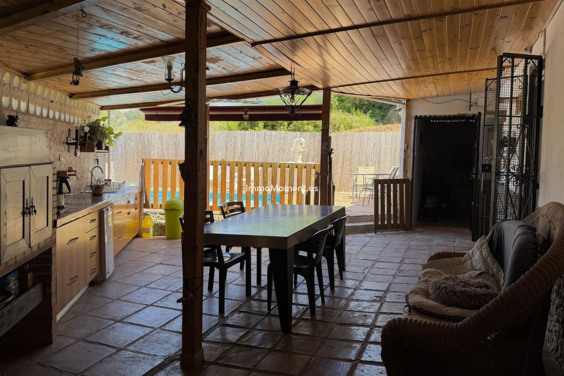 Reventa - Casa de campo - Estepona  - Estepona Centro