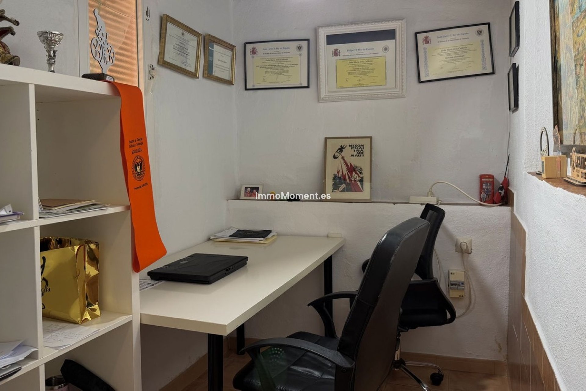 Reventa - Casa de campo - Estepona  - Estepona Centro