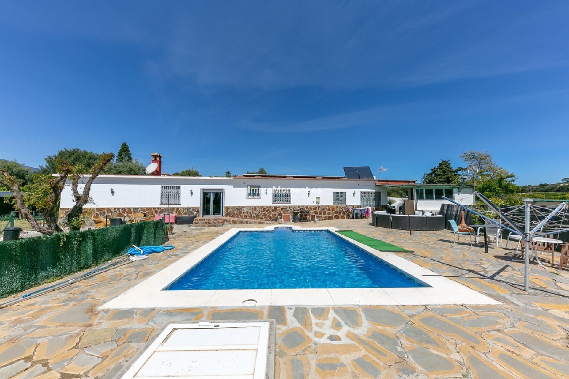 Reventa - Casa de campo - Estepona  - Estepona Centro