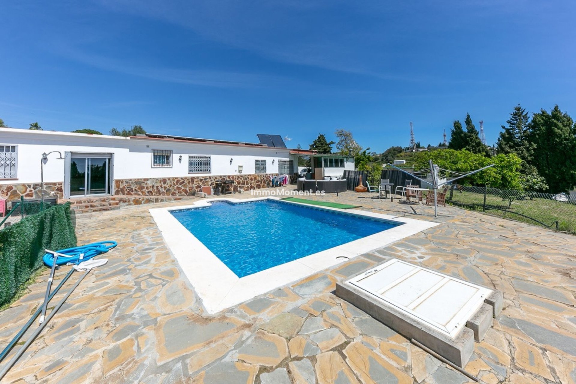 Reventa - Casa de campo - Estepona  - Estepona Centro