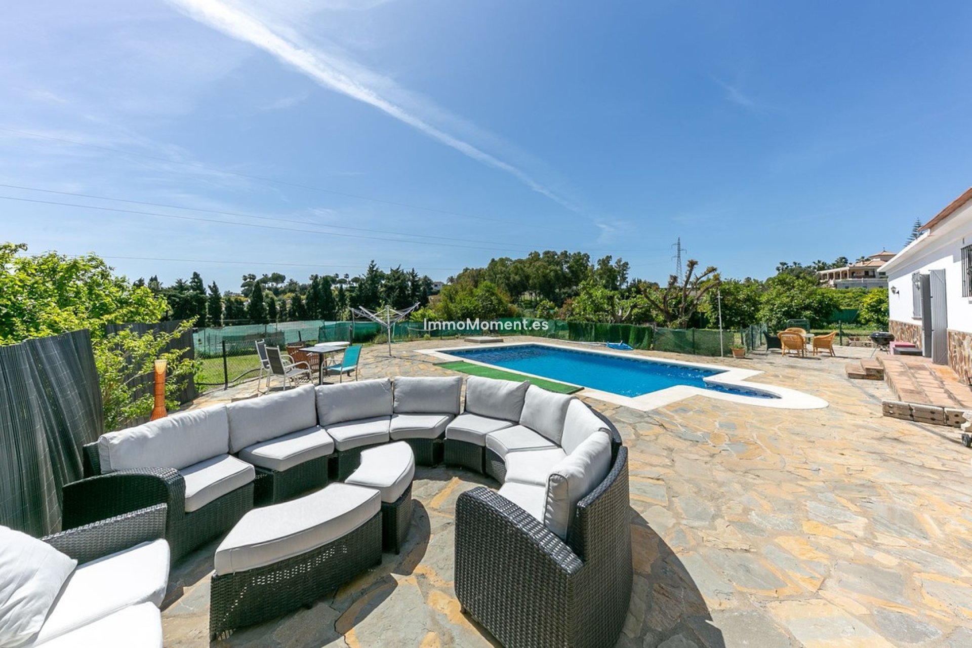 Reventa - Casa de campo - Estepona  - Estepona Centro