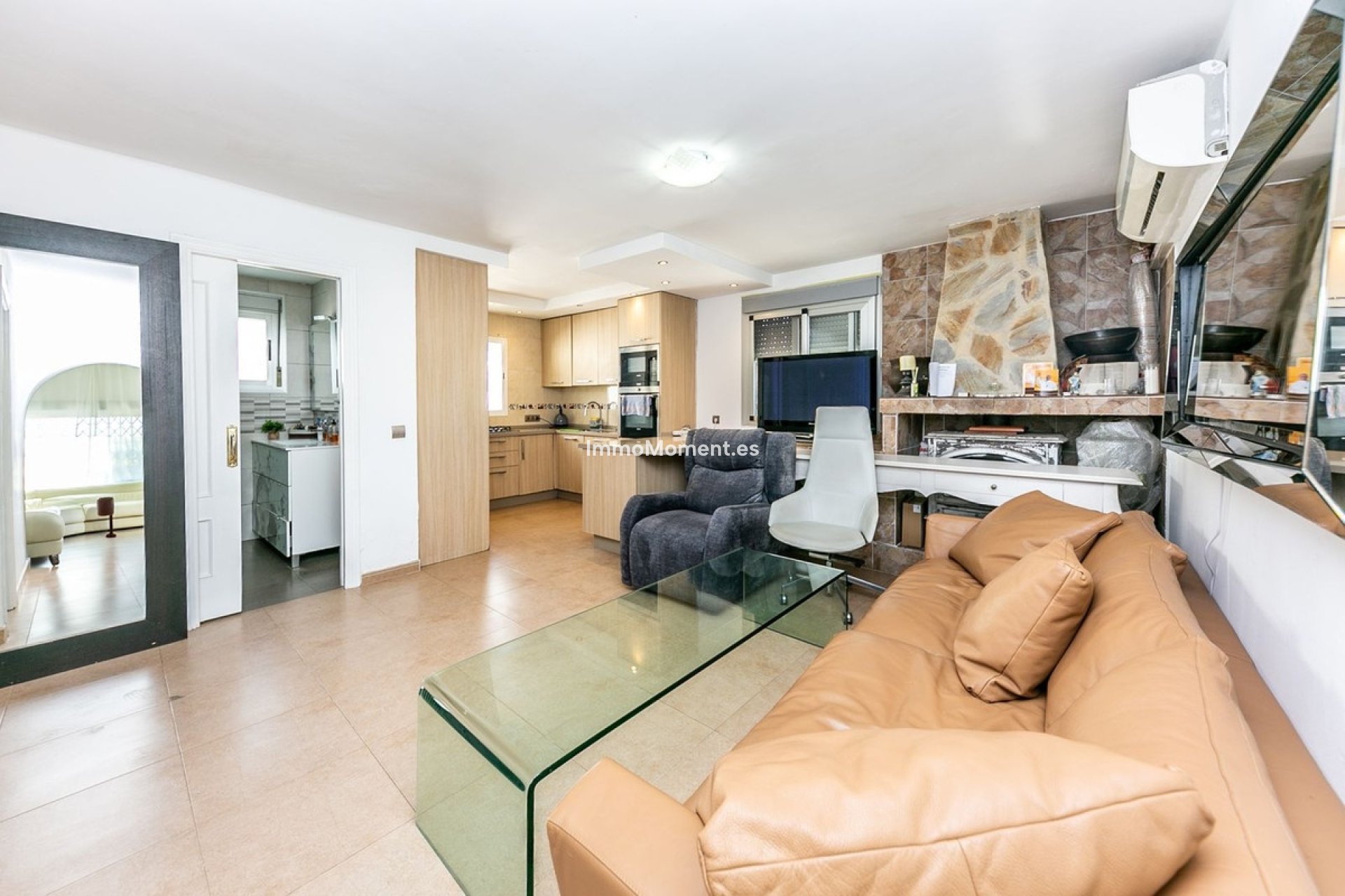 Reventa - Casa de campo - Estepona  - Estepona Centro