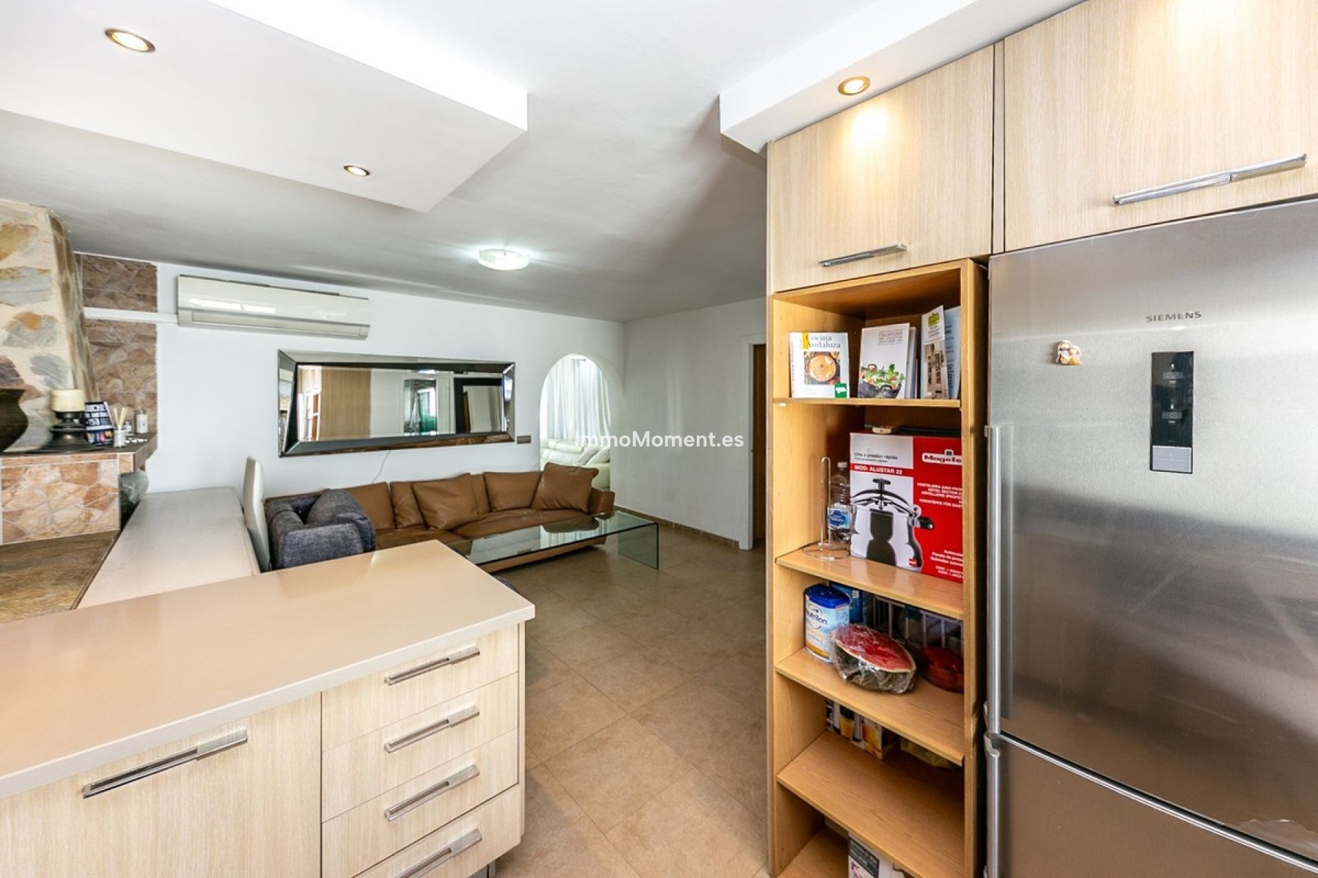 Reventa - Casa de campo - Estepona  - Estepona Centro