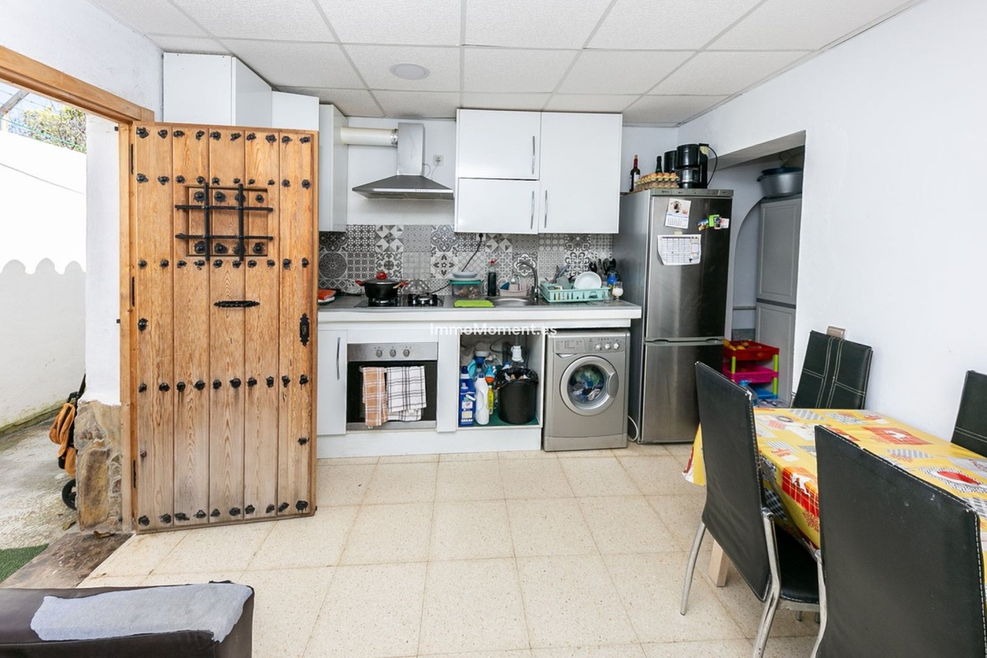 Reventa - Casa de campo - Estepona  - Estepona Centro
