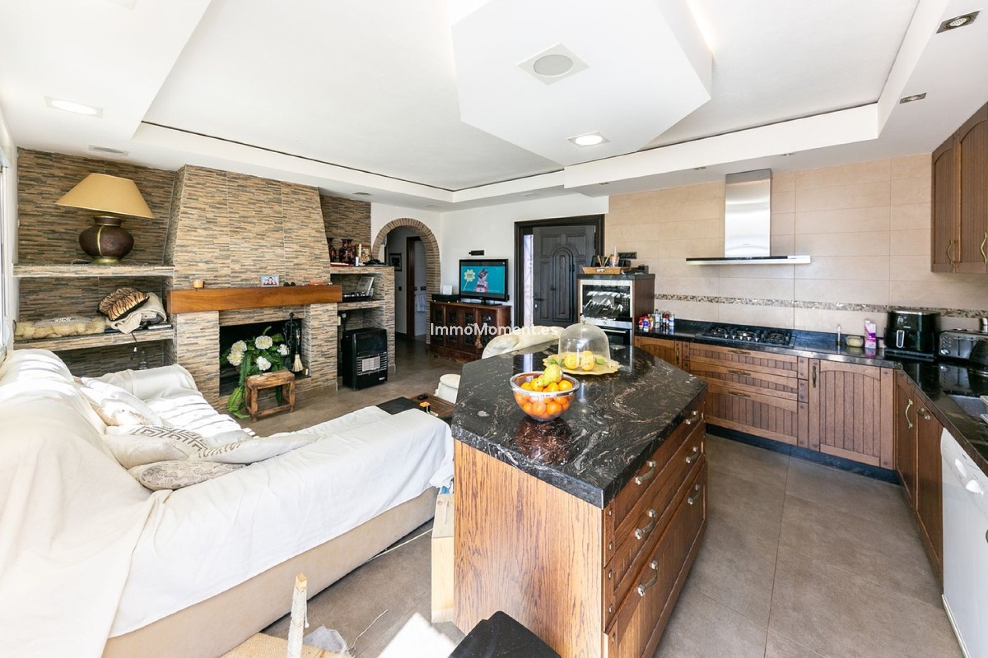 Reventa - Casa de campo - Estepona  - Estepona Centro