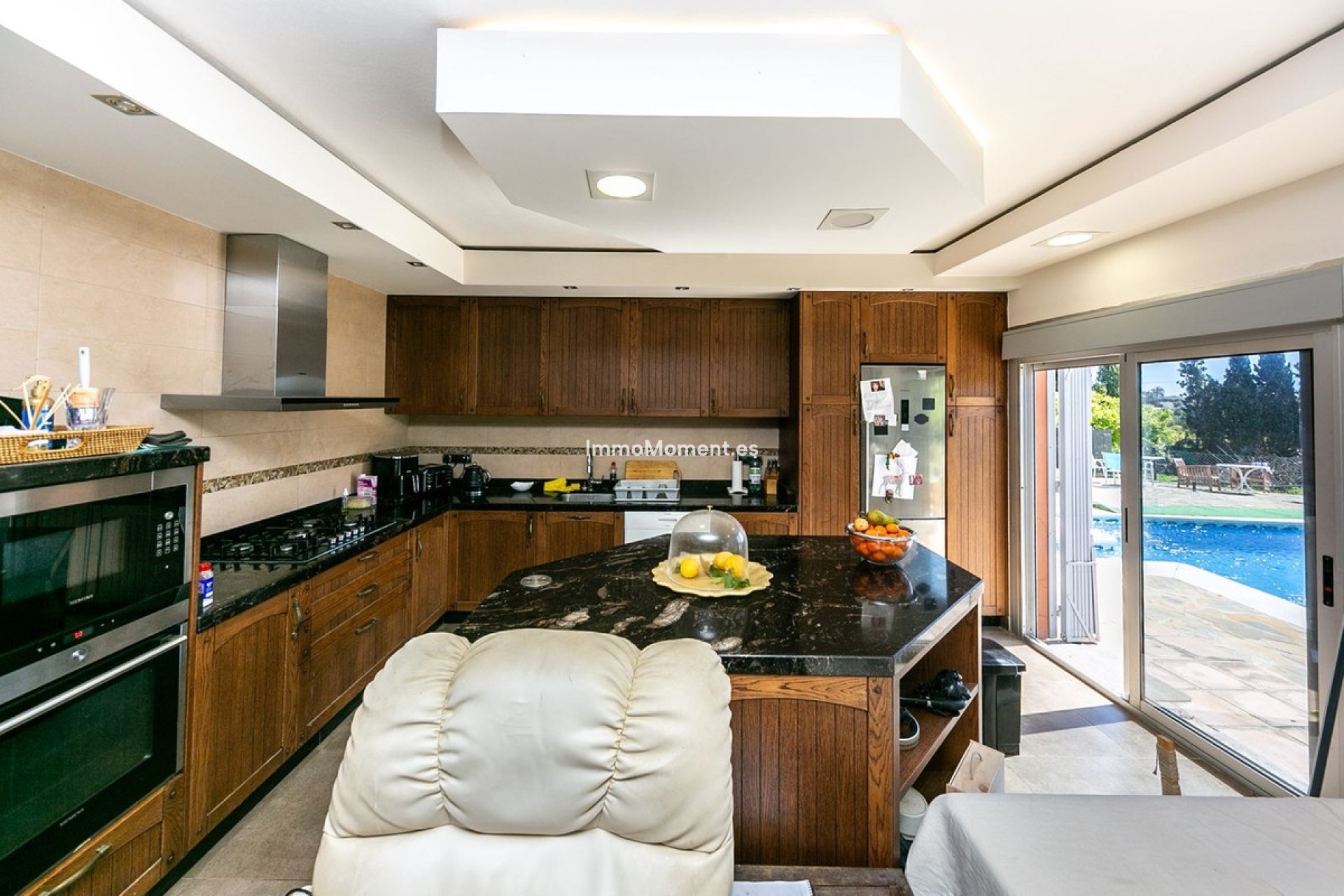 Reventa - Casa de campo - Estepona  - Estepona Centro