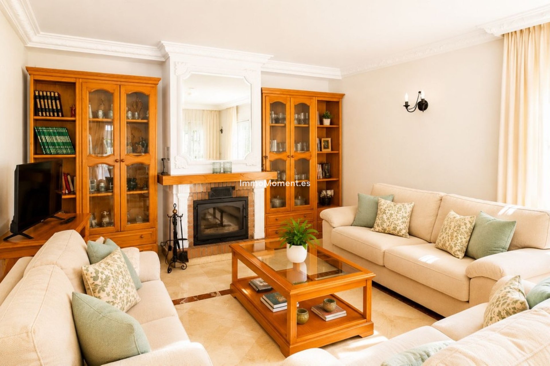 Reventa - Casa de campo - Estepona  - Estepona Centro