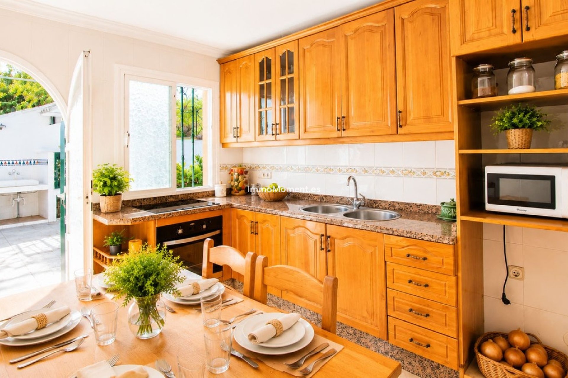 Reventa - Casa de campo - Estepona  - Estepona Centro