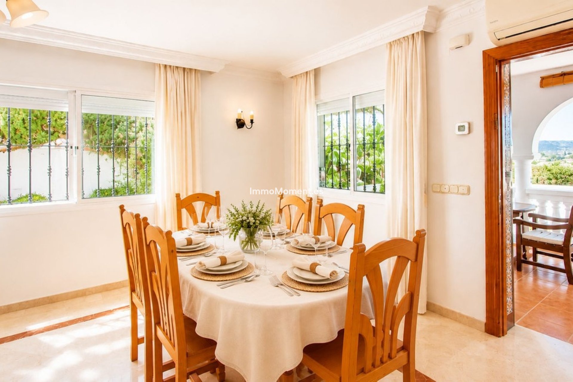 Reventa - Casa de campo - Estepona  - Estepona Centro