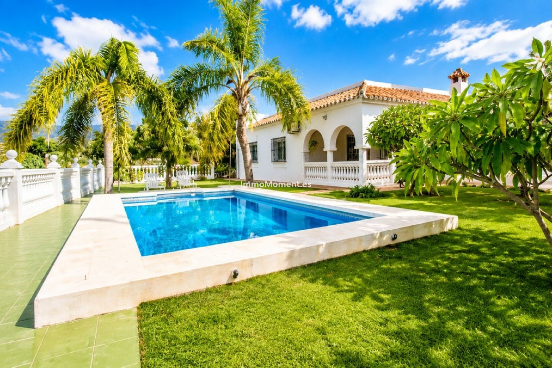 Reventa - Casa de campo - Estepona  - Estepona Centro