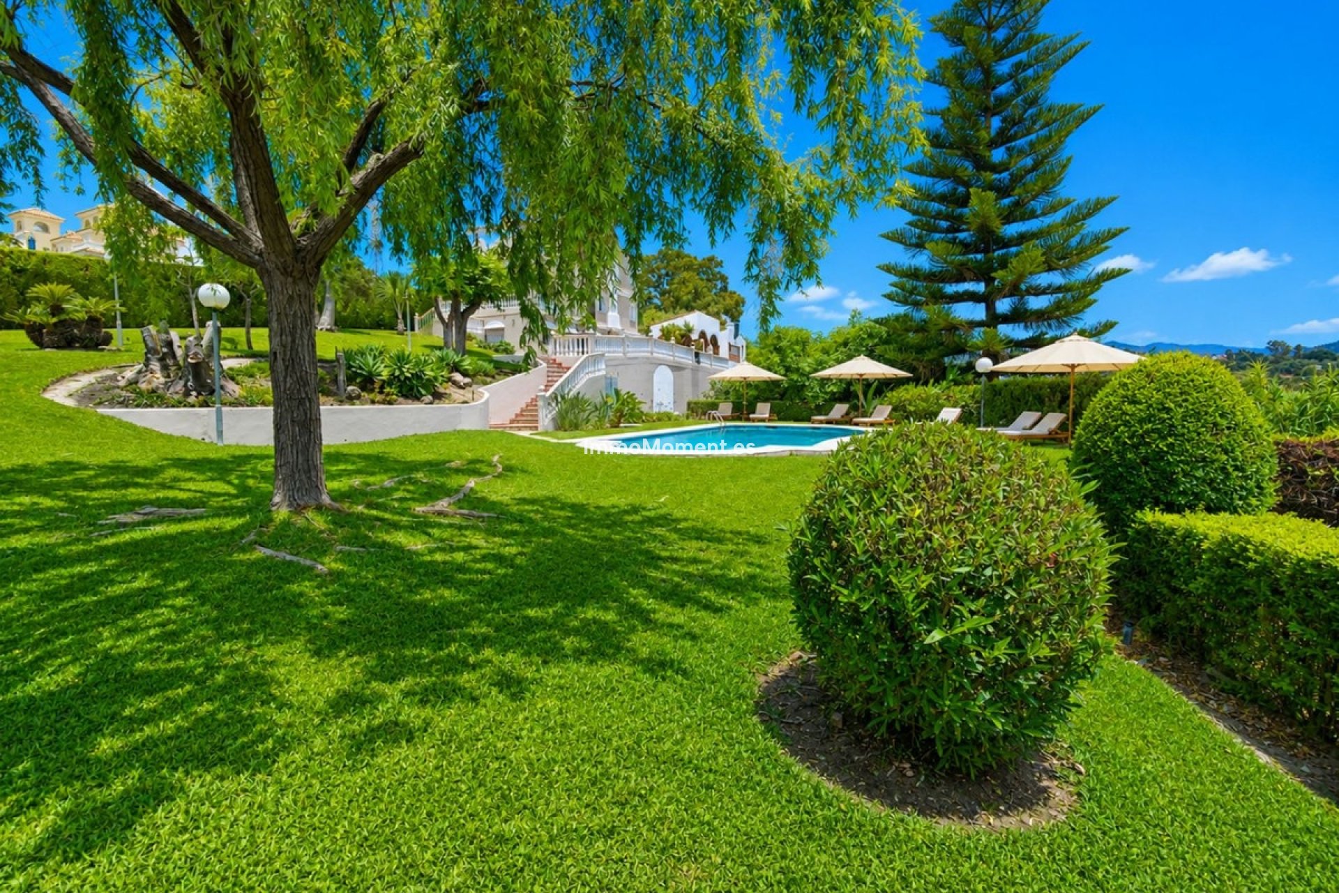 Reventa - Casa de campo - Estepona  - Estepona Centro
