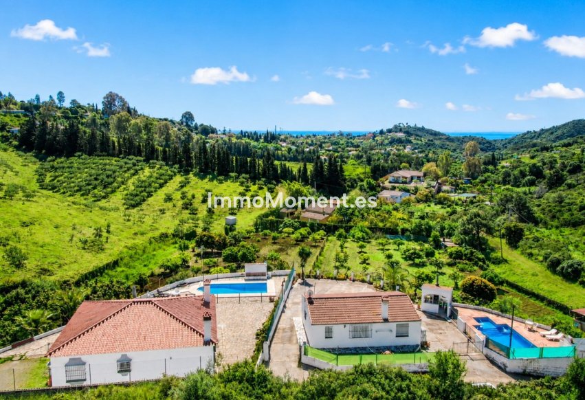 Reventa - Casa de campo - Estepona  - Estepona Centro