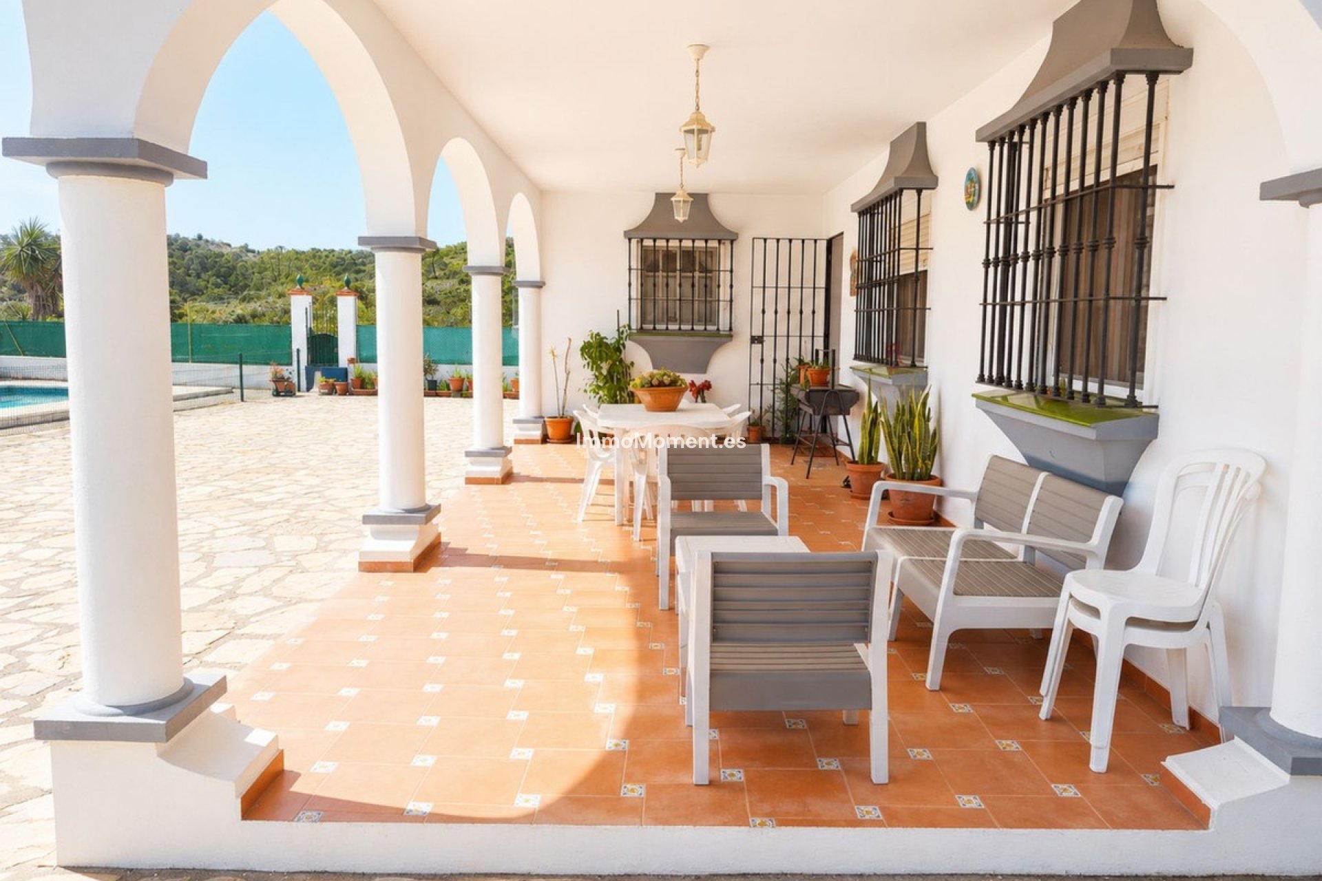 Reventa - Casa de campo - Estepona  - Estepona Centro
