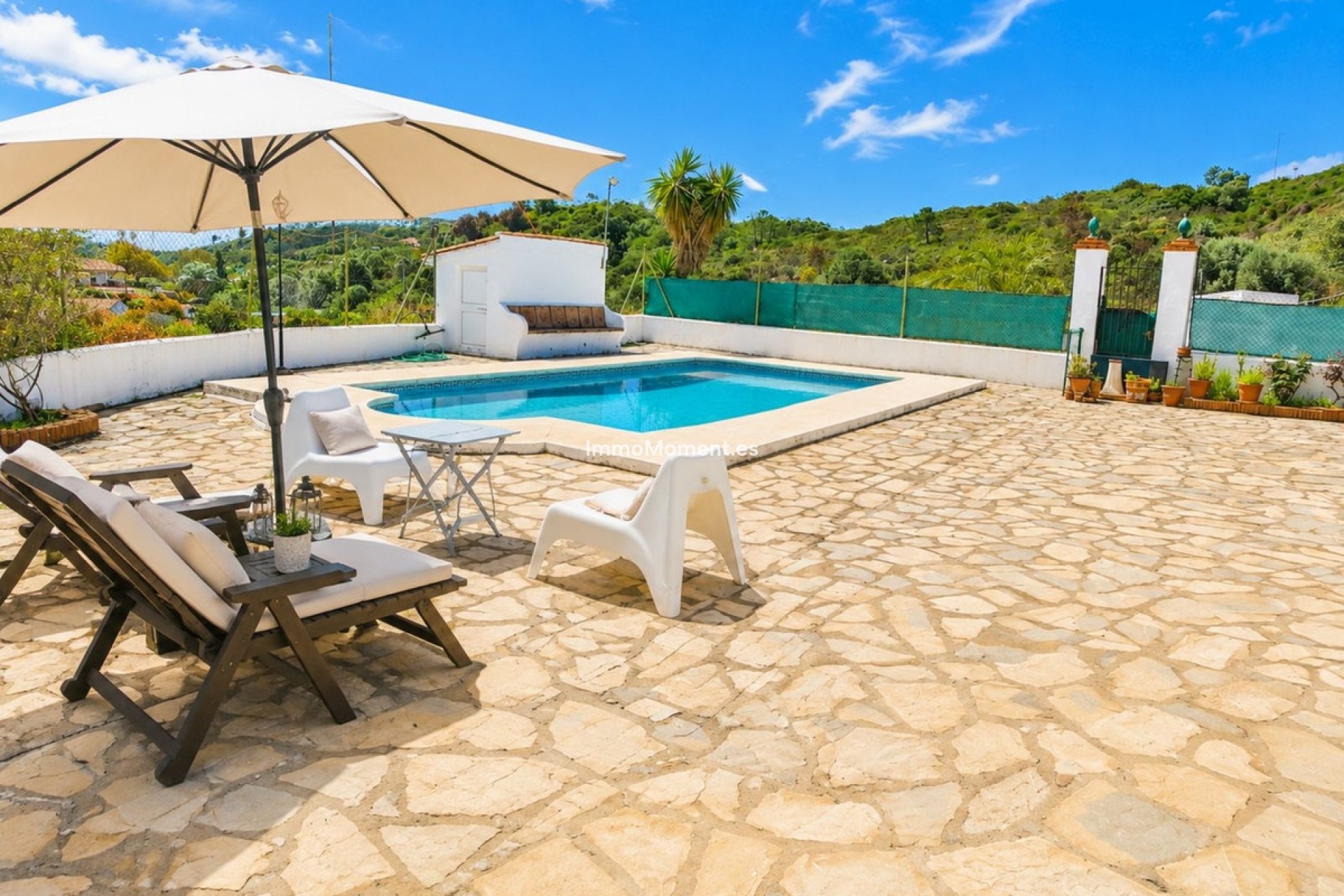 Reventa - Casa de campo - Estepona  - Estepona Centro