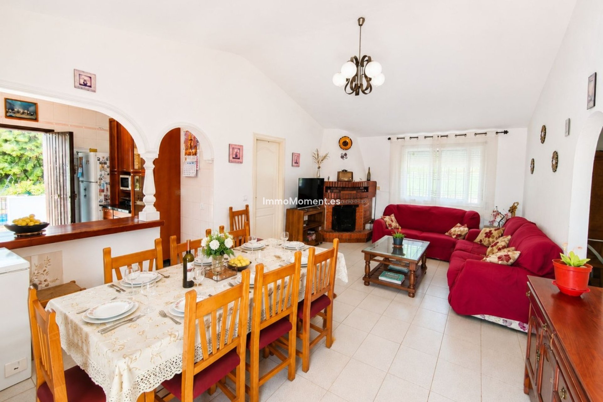 Reventa - Casa de campo - Estepona  - Estepona Centro