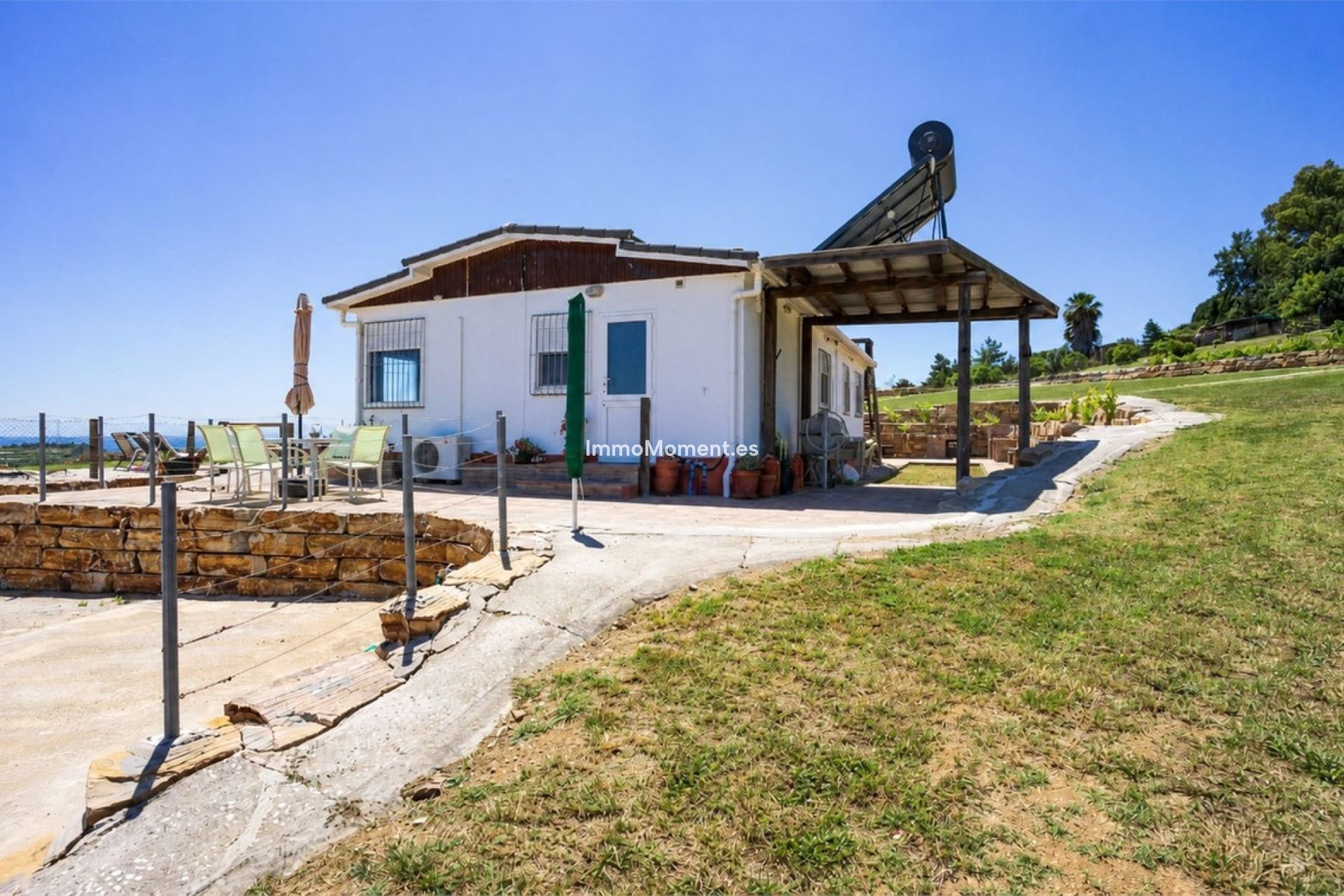Reventa - Casa de campo - Estepona  - Estepona Centro